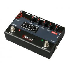 Radial PZ-Deluxe - préampli pour instrument acoustique compact - Vue 1